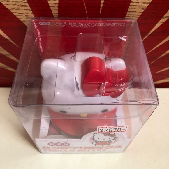 RARE Hello Kitty Hand Massager from Japan - Picture 3 of 7